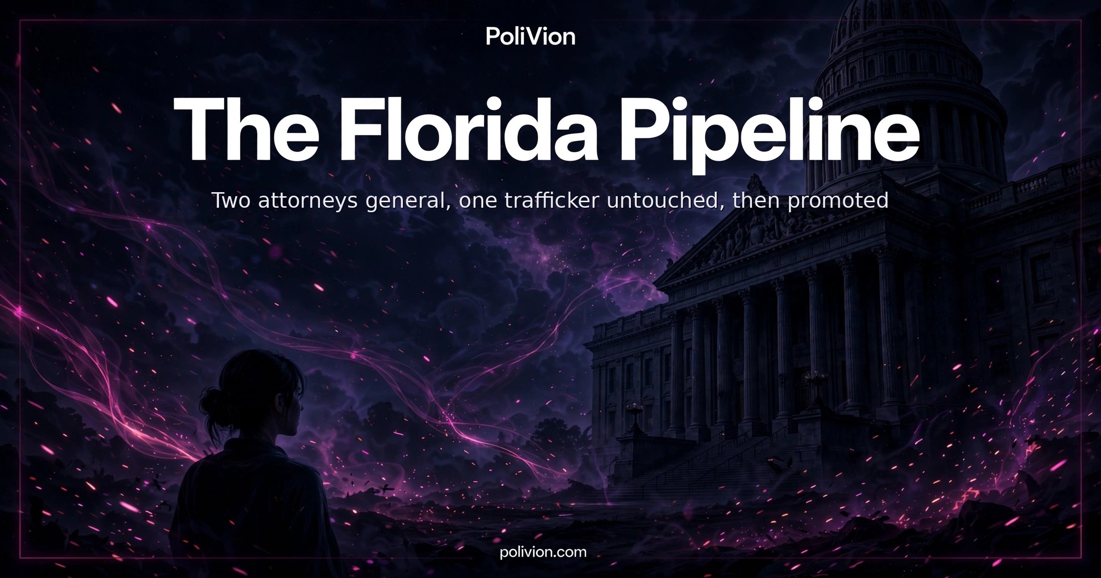 Article art for The Florida Pipeline on PoliVion
