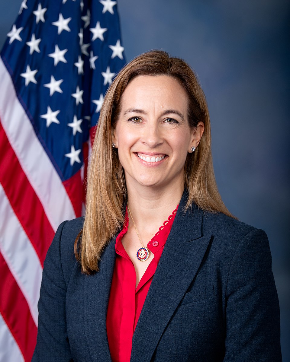 Mikie Sherrill portrait